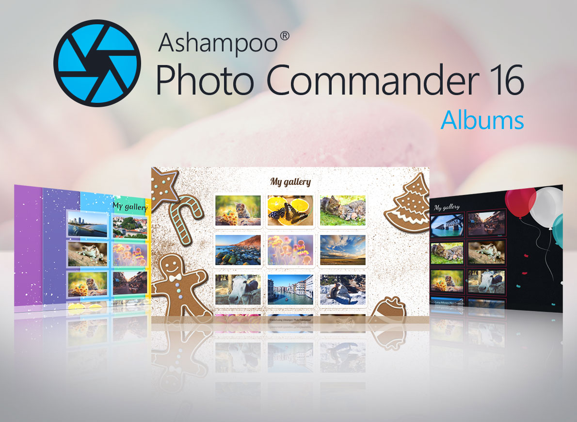 Ashampoo slideshow studio скачать бесплатно