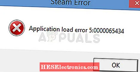 Ошибка с application load error 5 0000065434 что можно
