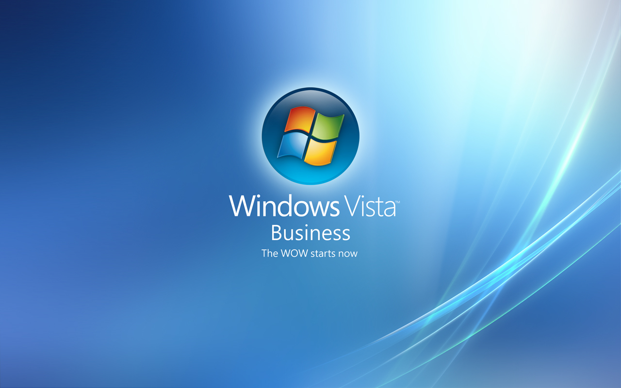 Windows vista, как прорыв в мире операционных систем microsoft
