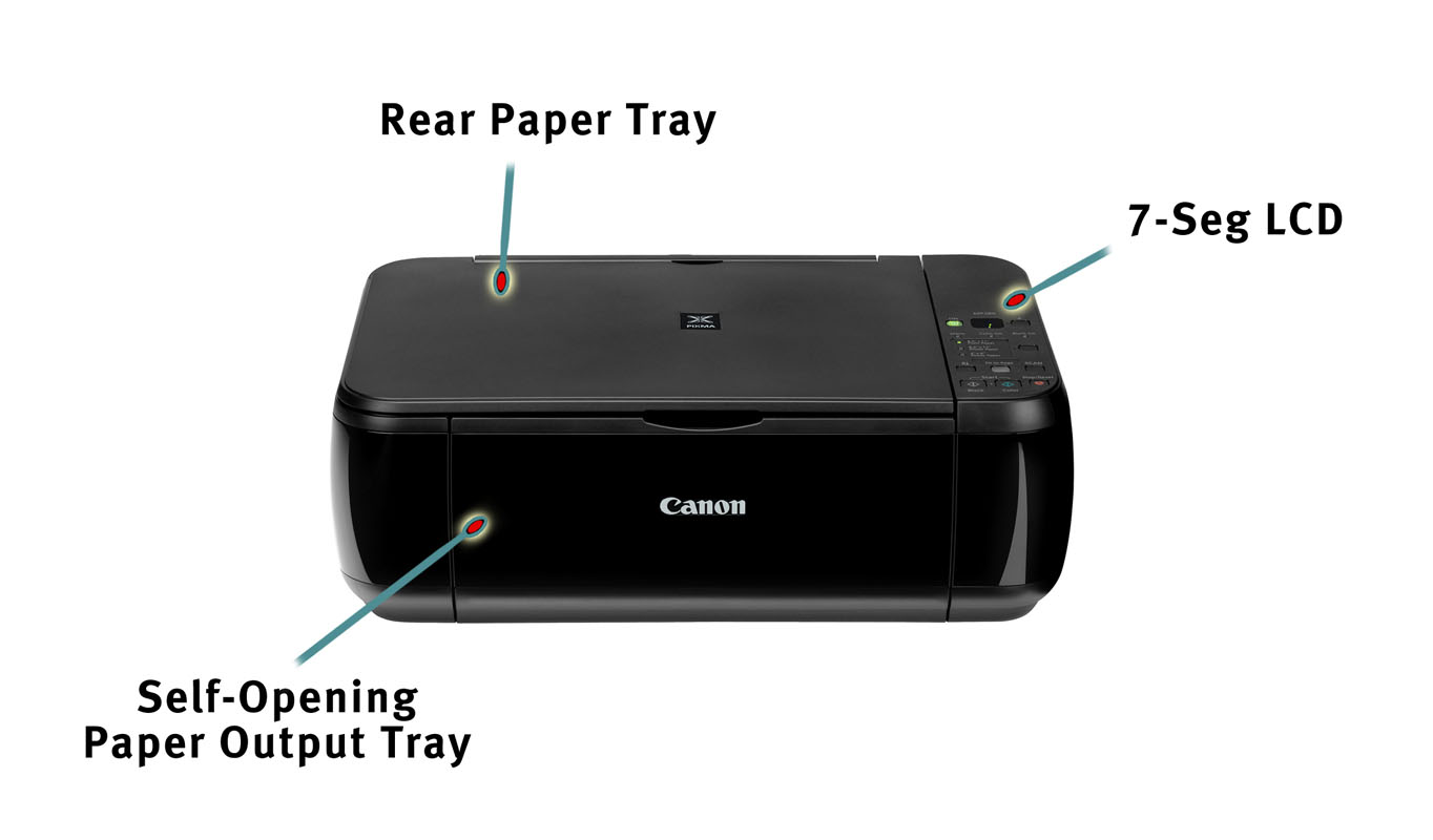 Как отсканировать документ с принтера canon на компьютер
