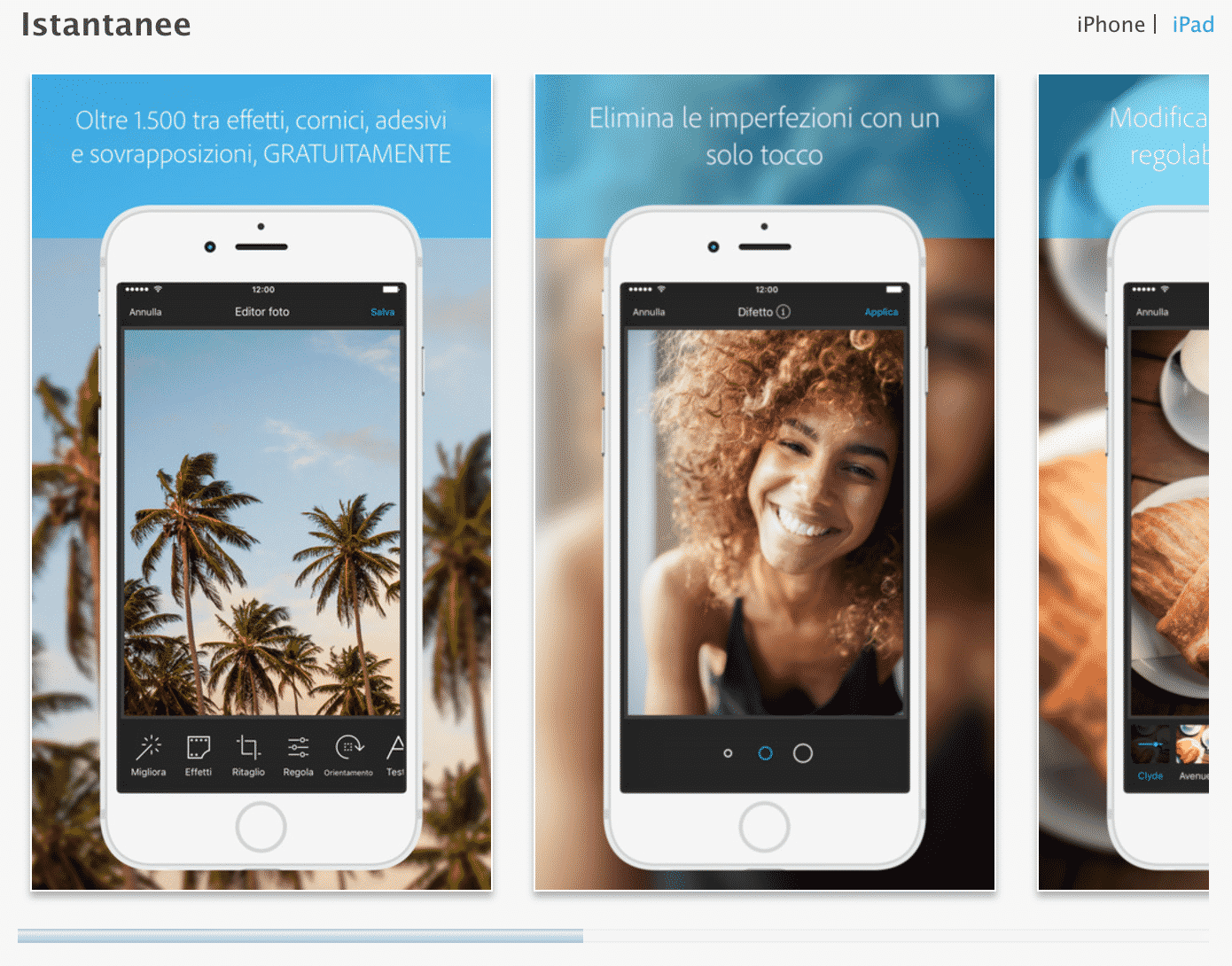 Лучшее приложение для фотографий на android и iphone