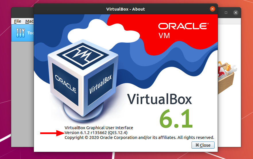 Установка и настройка виртуальной машины virtualbox для проверки