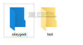 Бесплатные программы для изменения цвета папки windows 10