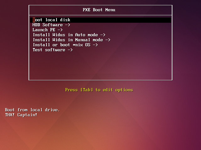 Aomei pxe boot: загрузите компьютер с windows через сеть - windows 2022