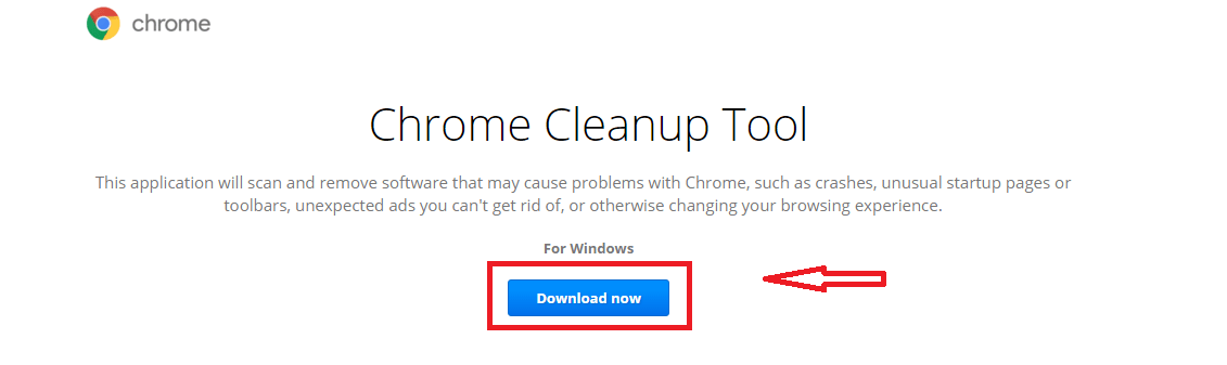 Инструмент очистки chrome: удаление браузеров и нежелательное программное обеспечение - windows 2022