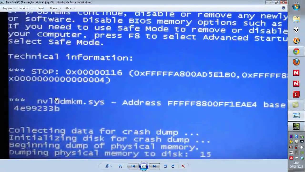Причины синего экрана и ошибки nvlddmkm.sys на windows 10 и 8 шагов настройки