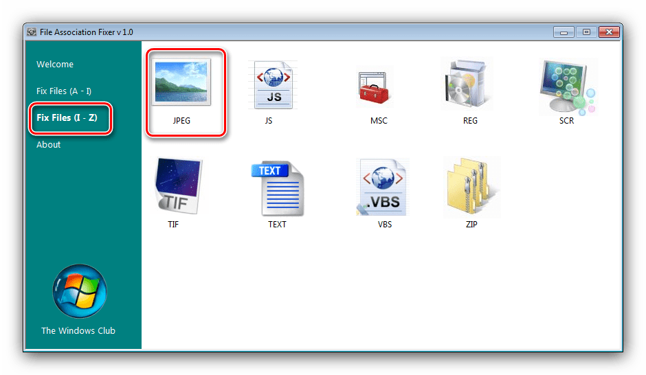 7 способов восстановления ассоциации файлов в windows