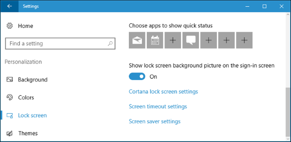 Изменение времени блокировки экрана ос windows 10 и автоматический тайм аут
