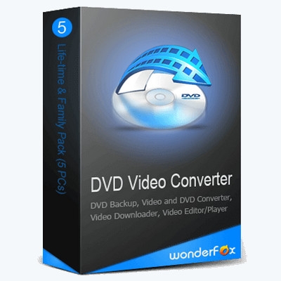 Wonderfox dvd ripper pro для копирования dvd дисков