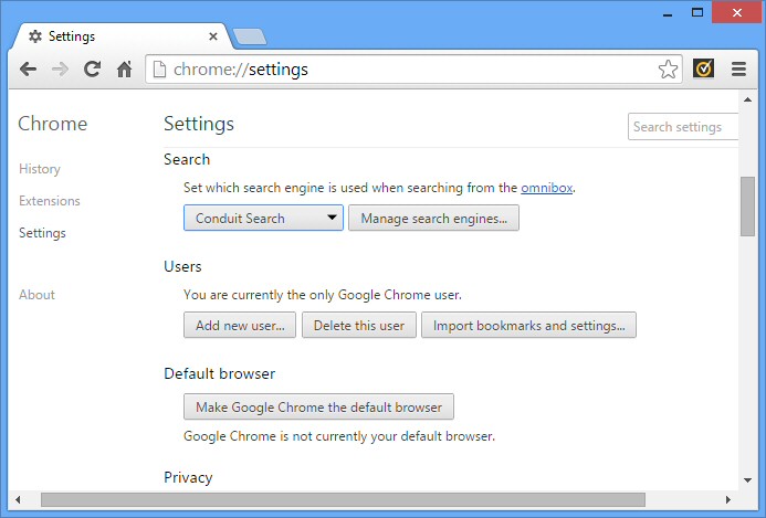Chrome cleanup tool for windows, mac and android devices