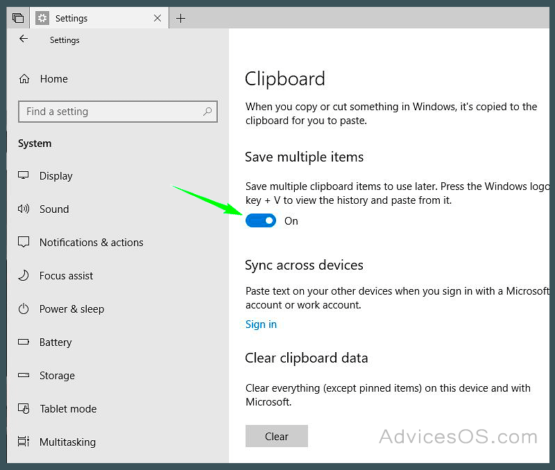 Как исправить буфер обмена windows не работает на windows 10 - android 2022
