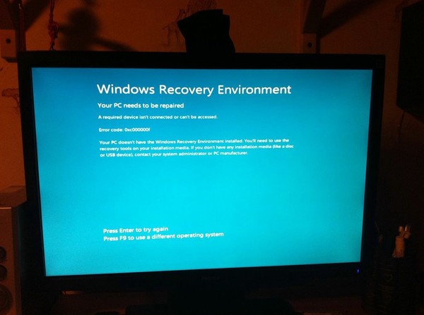 How to use recovery options on windows 10 [premise and steps]