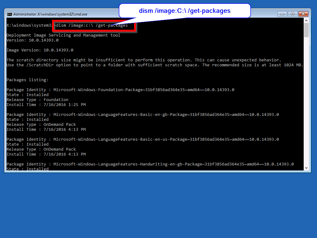 Ошибка windows 10 - inaccessible_boot_device