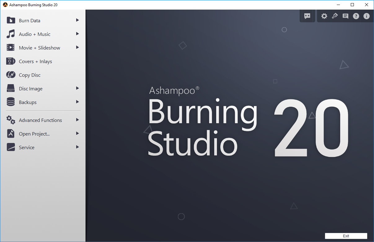 Ashampoo burning studio скачать бесплатно