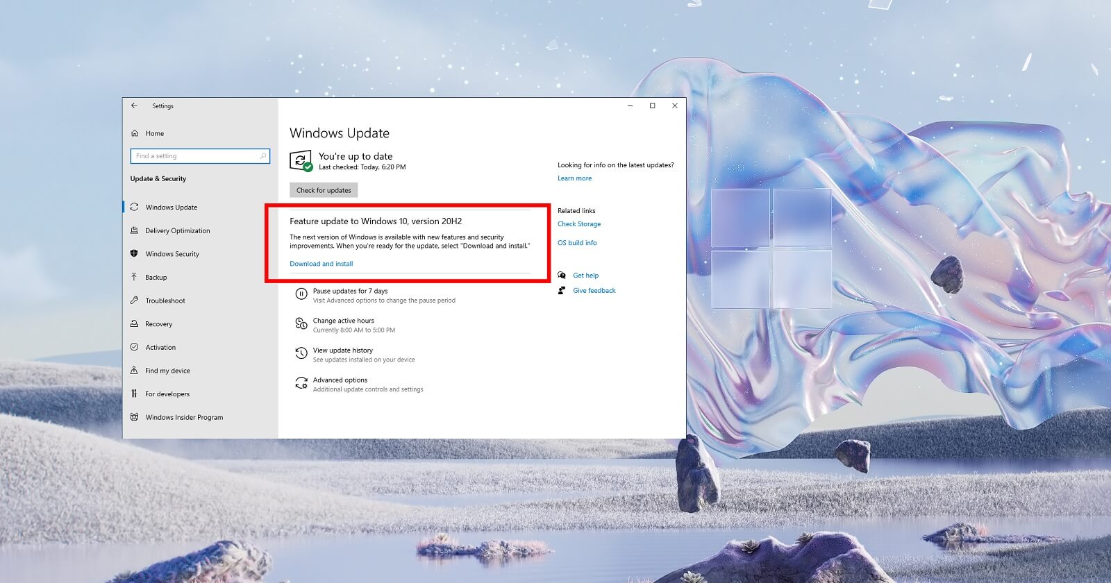 Что нового в windows 10 creators update
