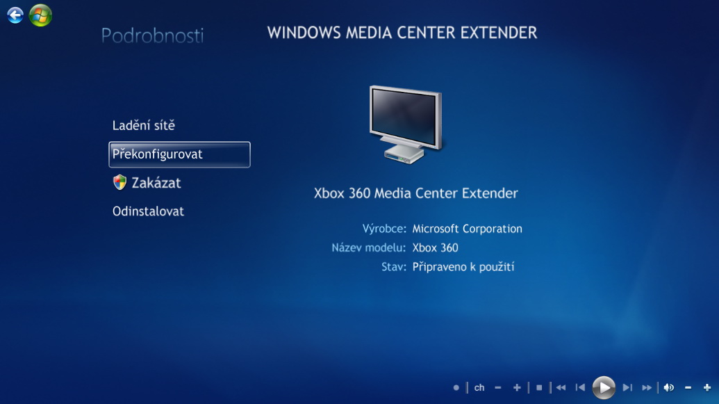 Отключение и удаление windows media center. битва медиацентров: сравниваем boxee, xbmc и windows media center