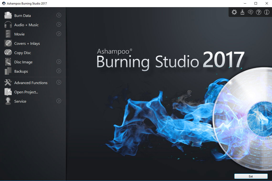 Ashampoo burning studio 23.0.8.58 repack (& portable) by elchupacabra скачать через торрент