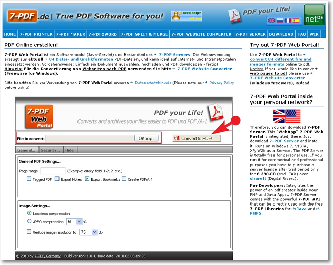 7 способов перевести PDF в EPUB: конвертация из PDF в формат EPUB с помощью программы, установленной на компьютере, или на онлайн сервисе в Интернете
