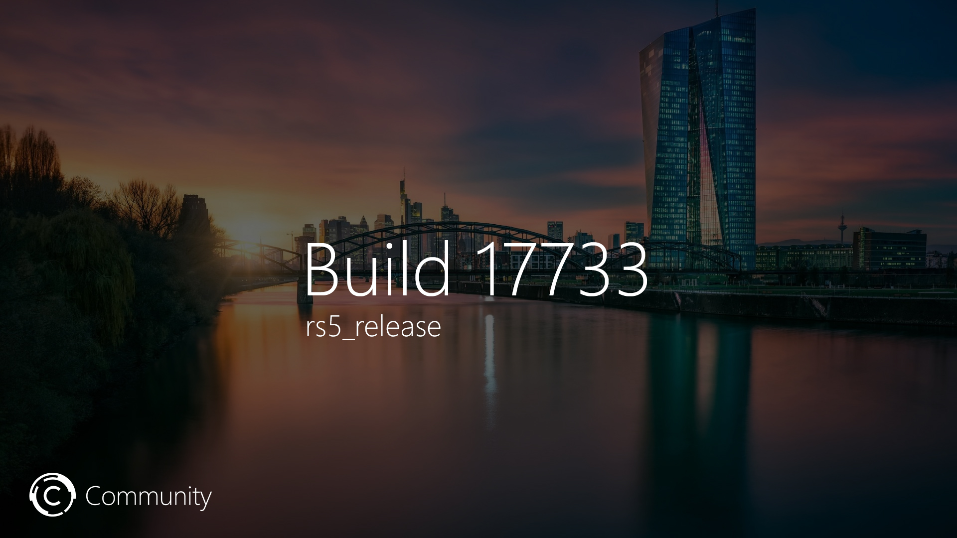 Анонс windows 10 insider preview build 18917 (fast и skip ahead) » community