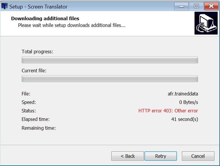 Screen translator — программы для windows