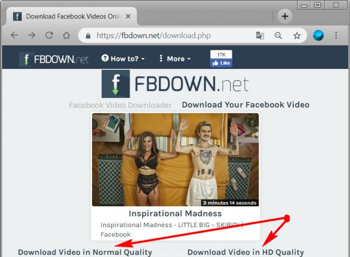 Как скачать видео с facebook: 5 способов