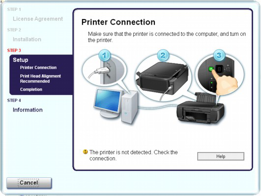 Программа service tool не сбрасывает абсорбер (памперс) принтера. прошивка оргтехники canon