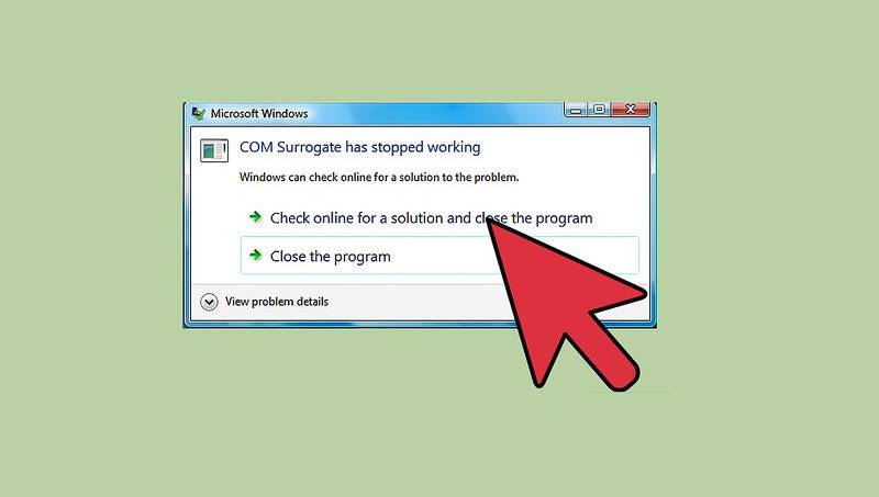 Процесс Com Surrogate, что это за функция и почему при ошибке прекращена работа com surrogate компьютер с Windows 10 начинает работать некорректно Разбираемся