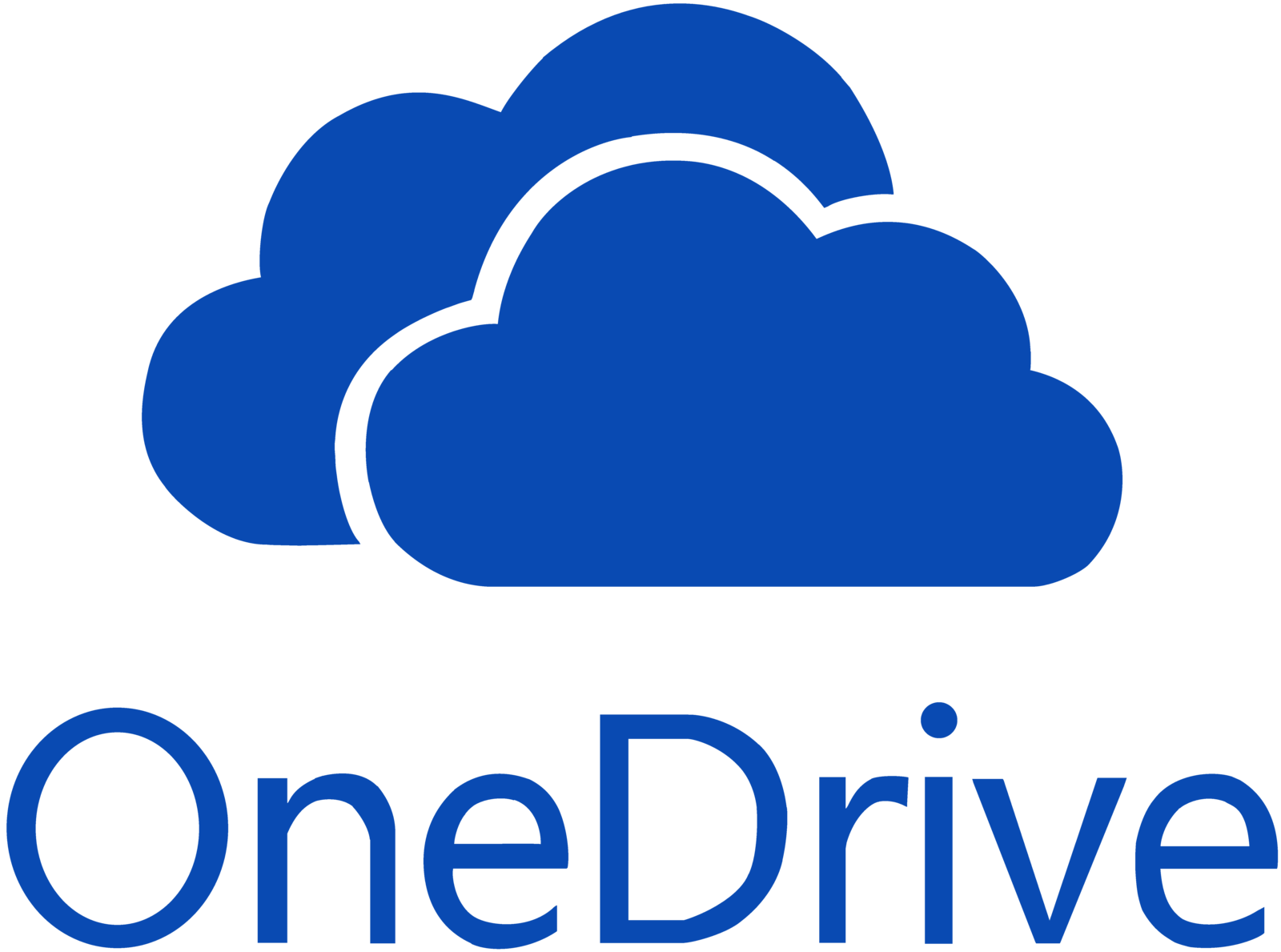 Microsoft OneDrive SkyDrive для Windows сохраняет файлы пользователя в облачном хранилище, сервис работает через программу-клиент или веб-интерфейс