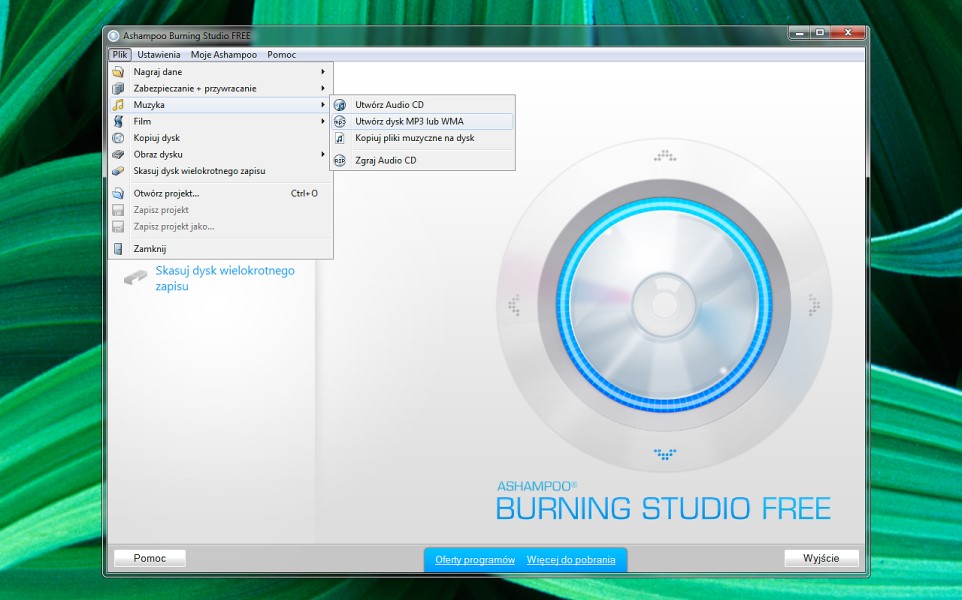 Ashampoo burning studio запись dvd с меню 21.6.0.60 repack (& portable) by tryroom скачать через торрент