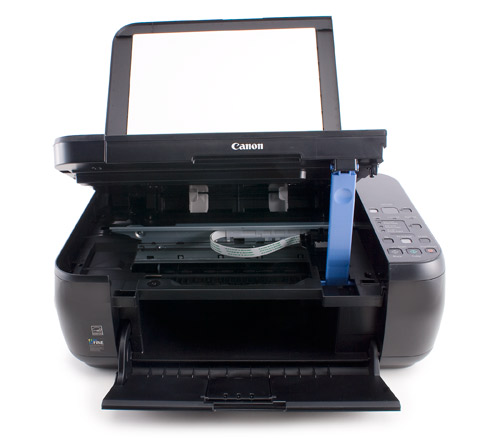 Как перепрошить принтер canon, если не обнуляется счетчик абсорбера