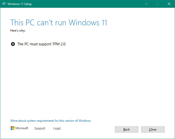 Загрузка windows 11 без tpm 2.0 [руководство по установке windows 11] - easeus
