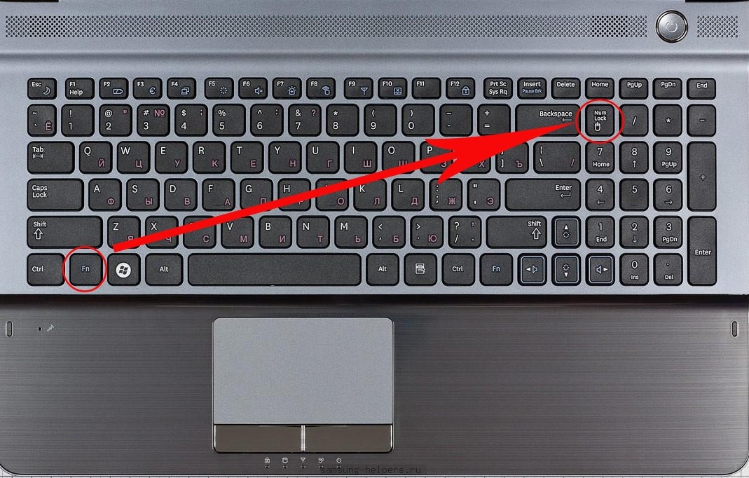 Как отключить клавиатуру на ноутбуке с windows 7, 8.1, 10?