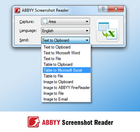 Abbyy screenshot reader 15.0.112.2130 repack by conservator скачать через торрент
