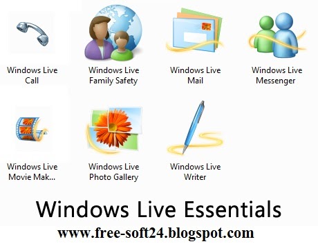 Windows essentials 2012 - скачать на пк бесплатно