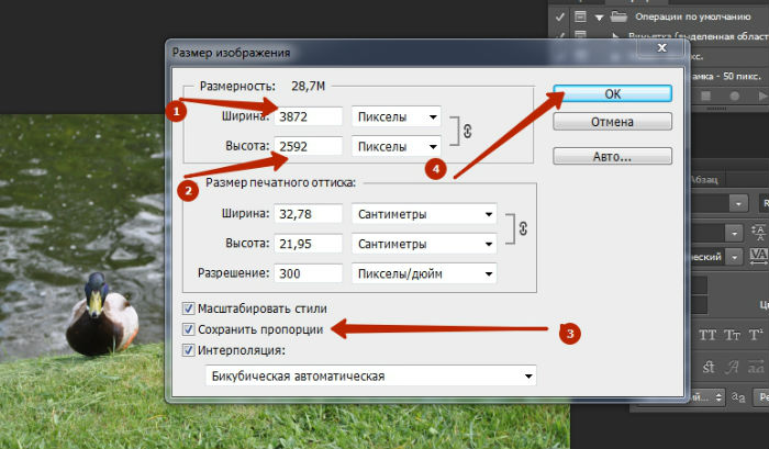 Как изменить формат изображения на компьютере :: syl.ru