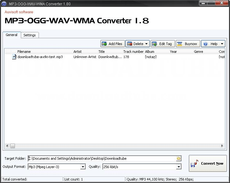 Как конвертировать wav в mp3 онлайн