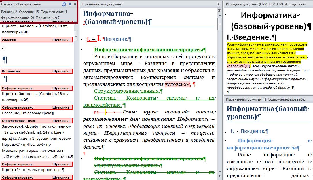 Популярные сервисы для редактирования текстовых документов в режиме онлайн