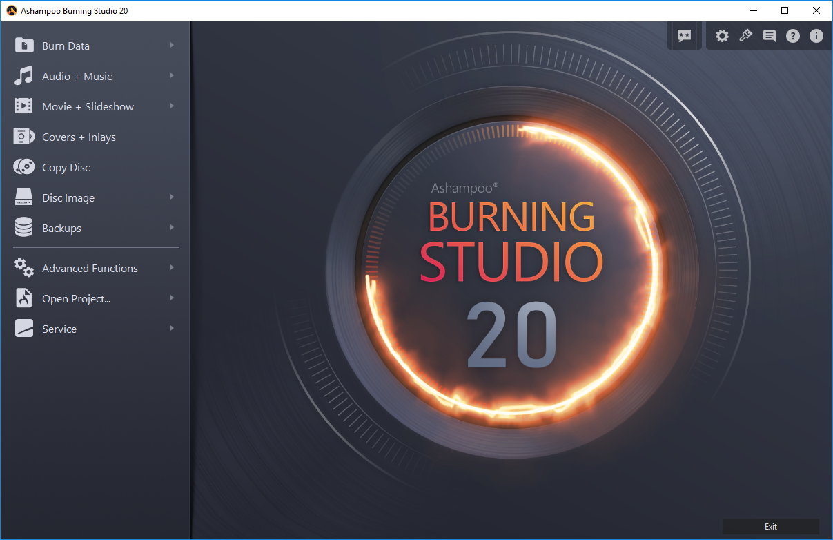 Ashampoo burning studio запись dvd с меню 21.6.0.60 repack (& portable) by tryroom скачать через торрент