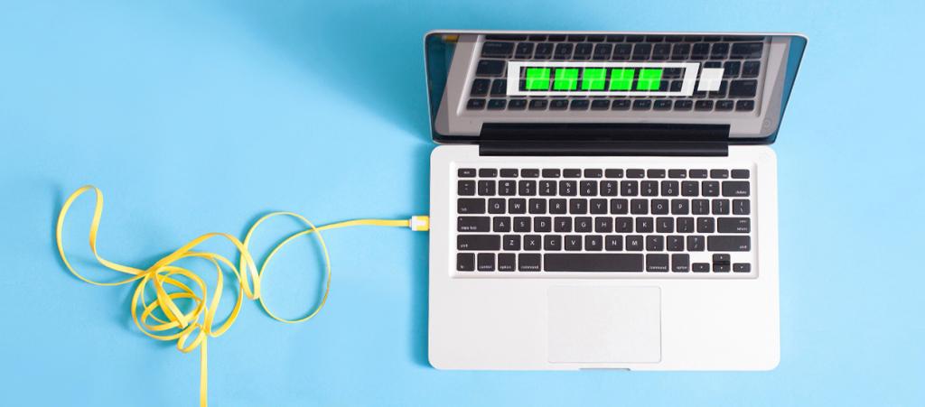 7 правил, которые продлят срок службы батареи вашего ноутбука