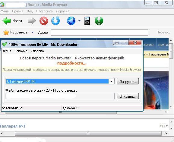 Как скачивать с рутуба: онлайн-сервисы и программы :: syl.ru