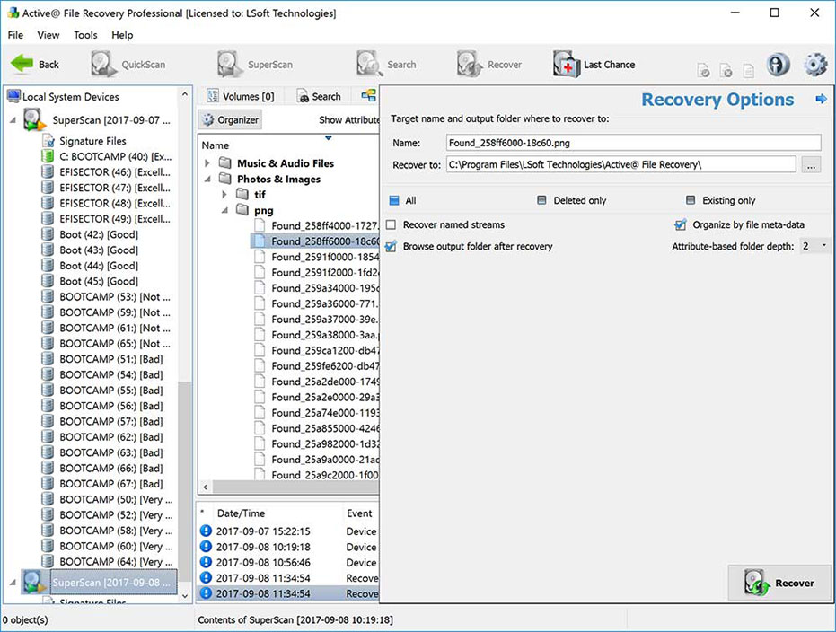 Проверка и восстановление целостности системных файлов windows 7/10
