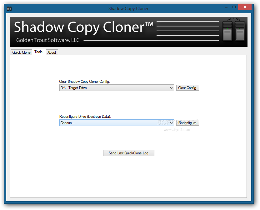 How to use volume shadow copy in windows 10 correctly