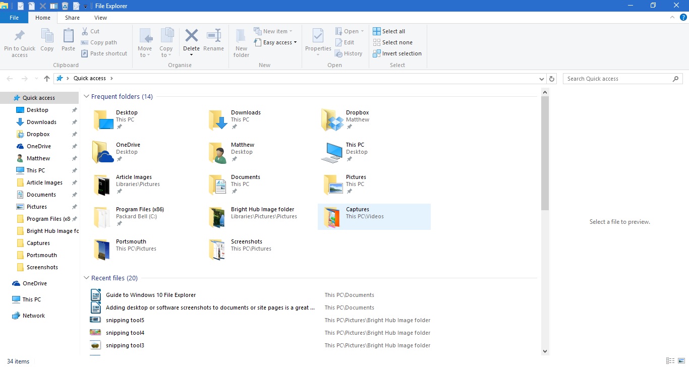 10 лучших файловых менеджеров для windows 10