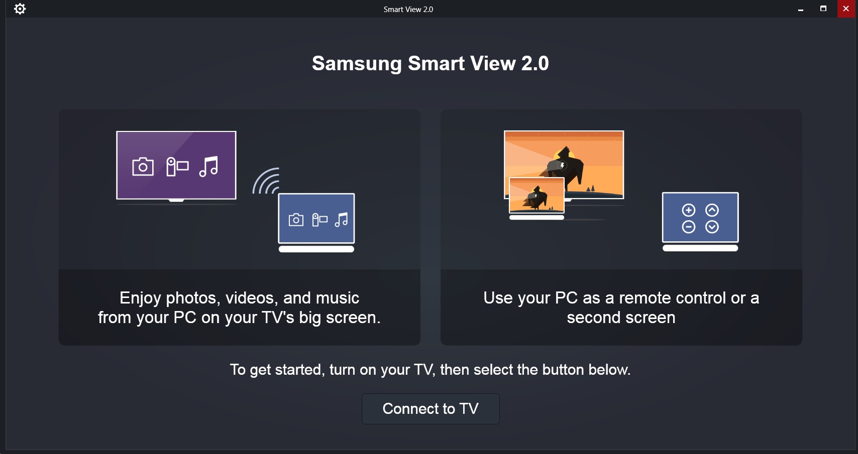 Как подключить smart view к телевизору samsung