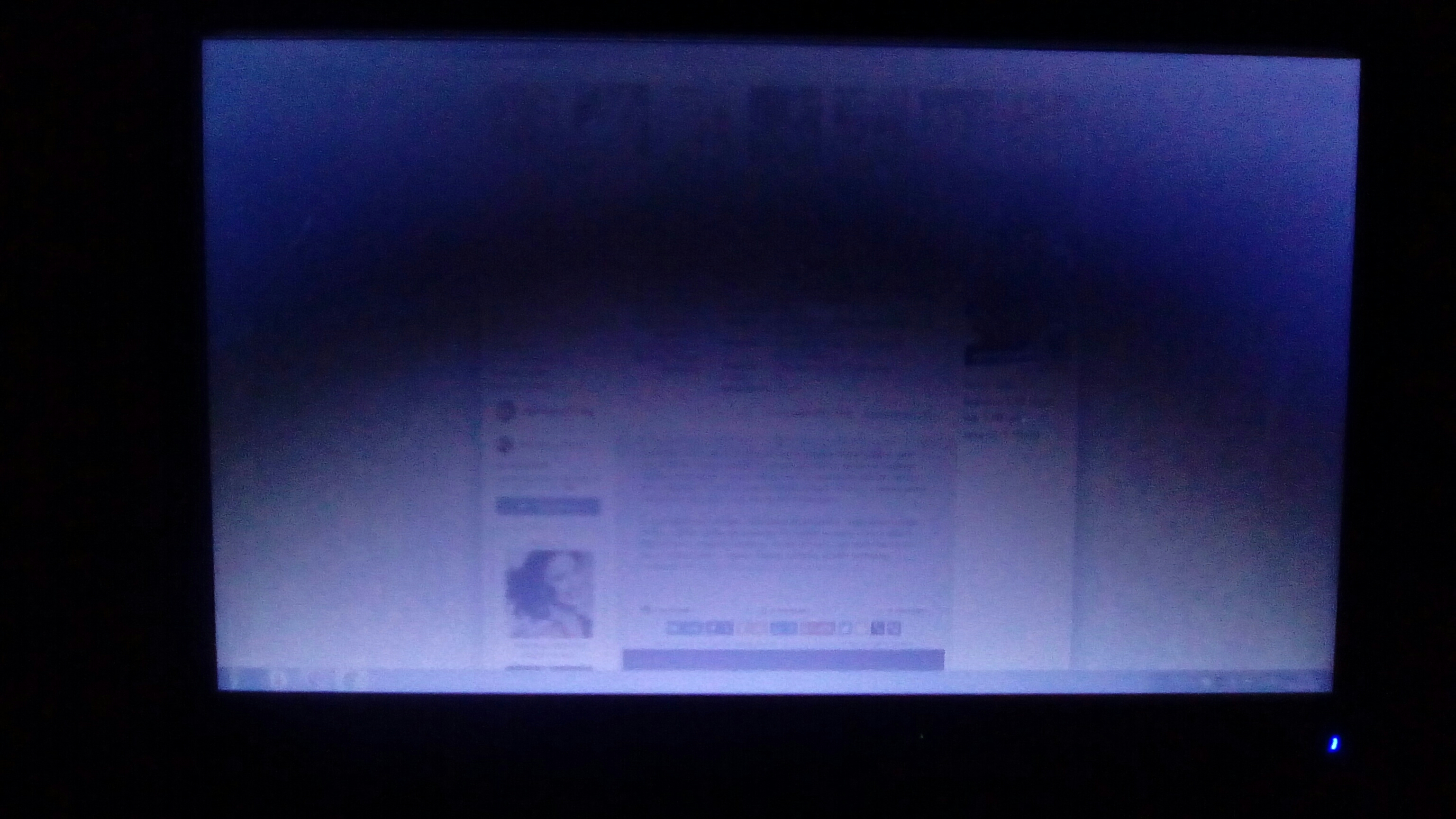 Экран стал черно белым windows 10: почему и как выключить – windowstips.ru. новости и советы