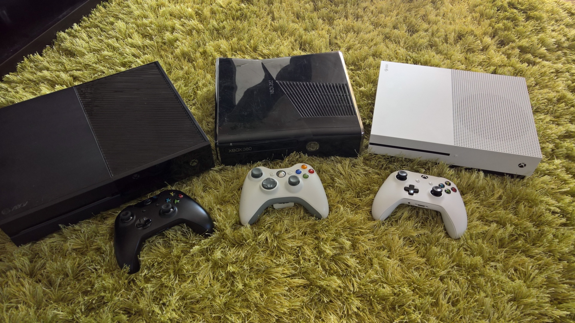 Xbox 360 против xbox one - разница и сравнение - технология - 2022