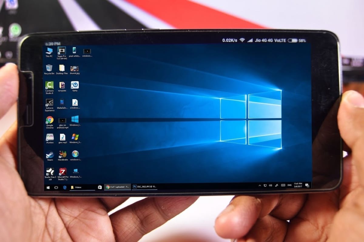 Установка apk на windows 10 mobile