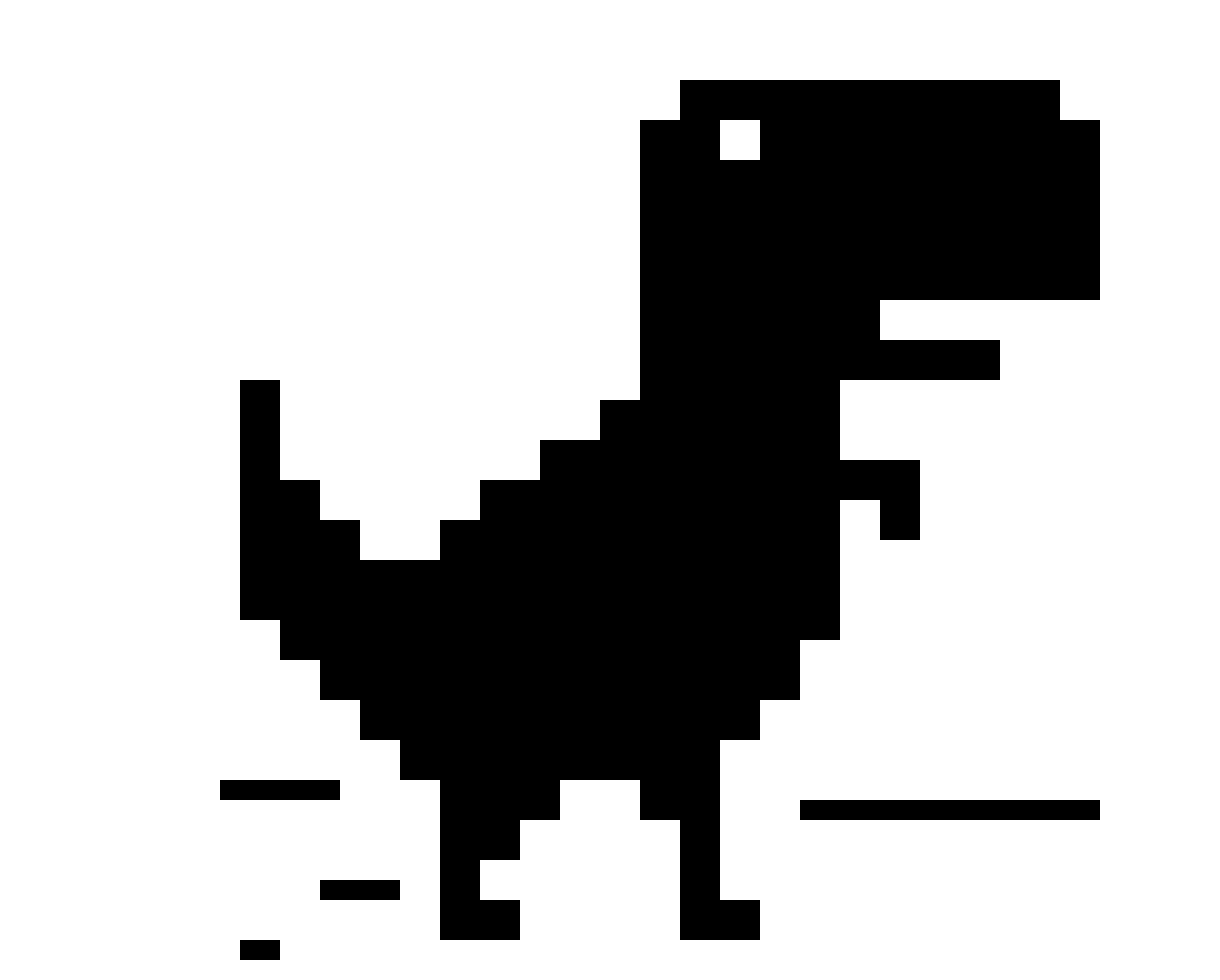 Динозавр гугл игра
