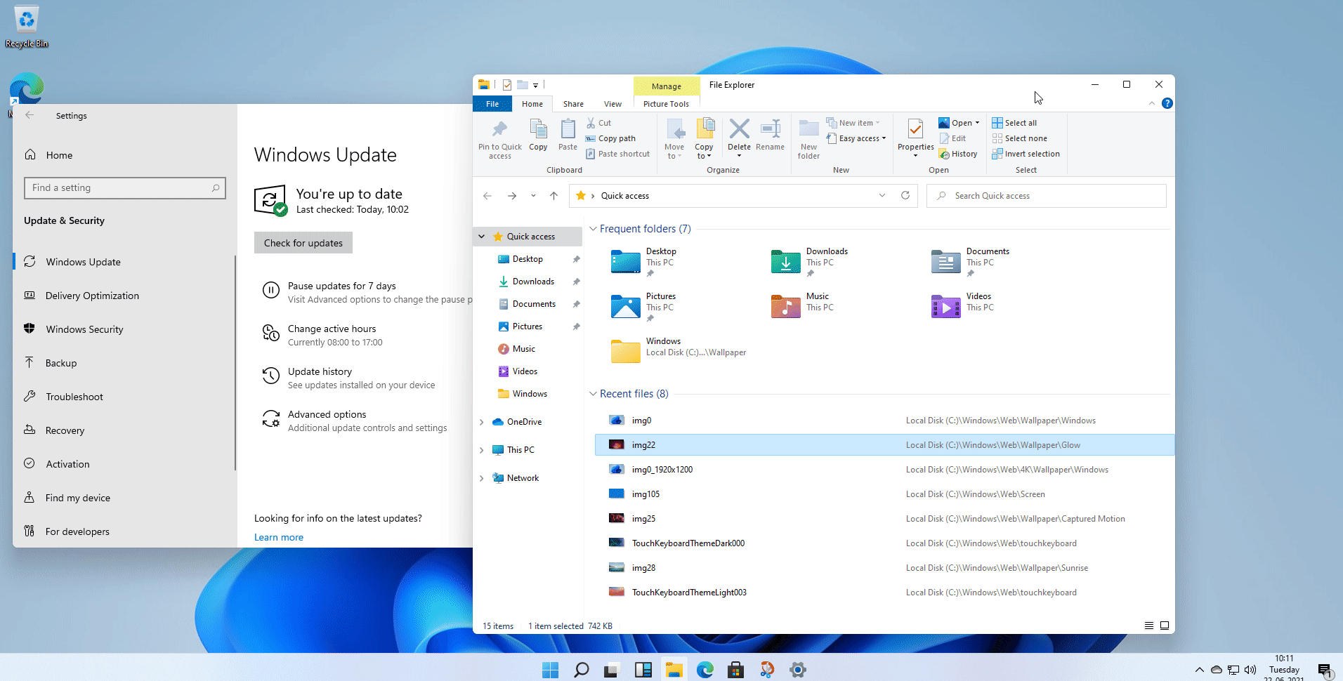 Windows 11 cpu. Виндовс 11. Windows 11 обзор. Новая Операционная система Windows 11. Windows 11 окно.