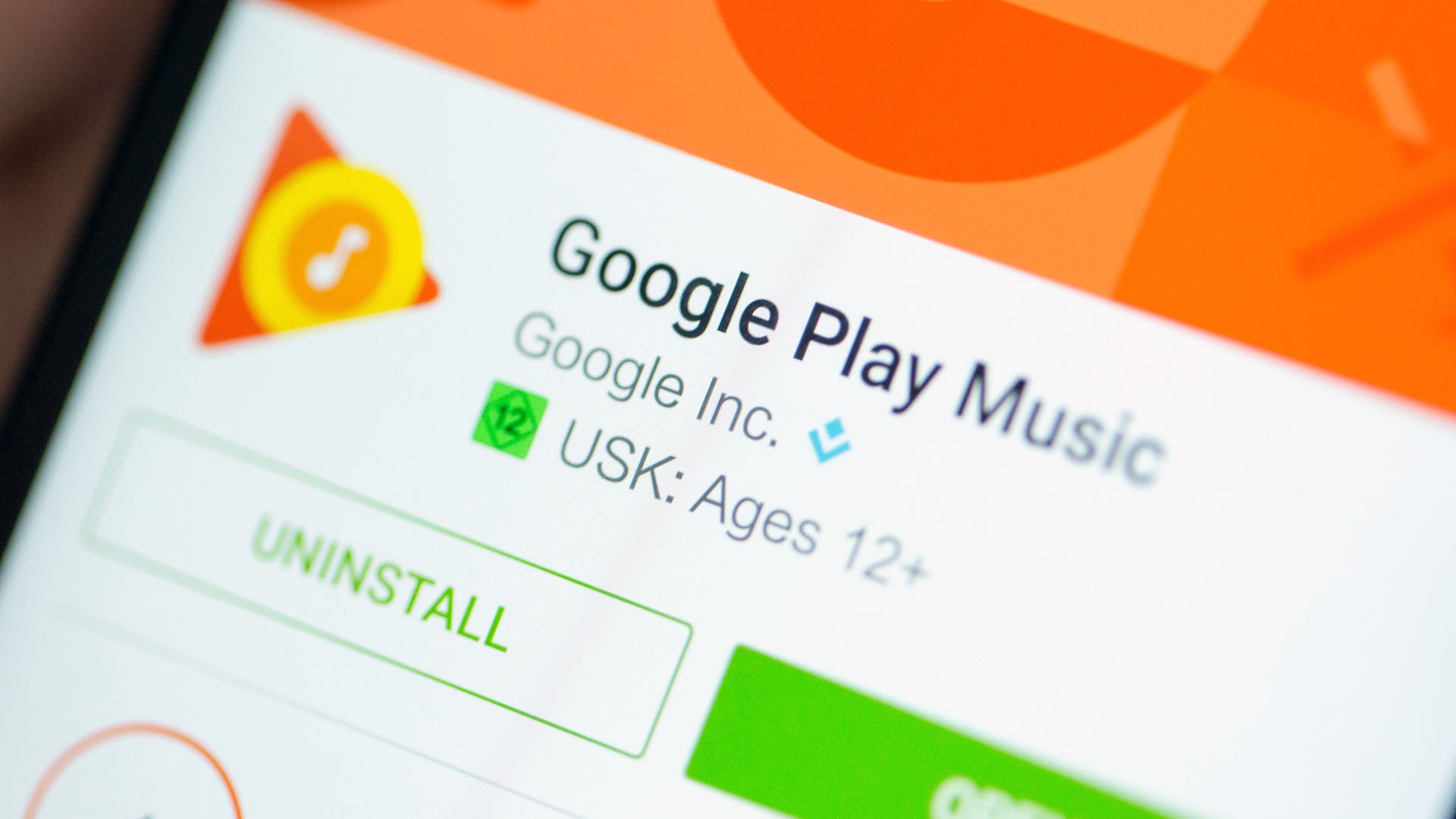 Google play музыка
